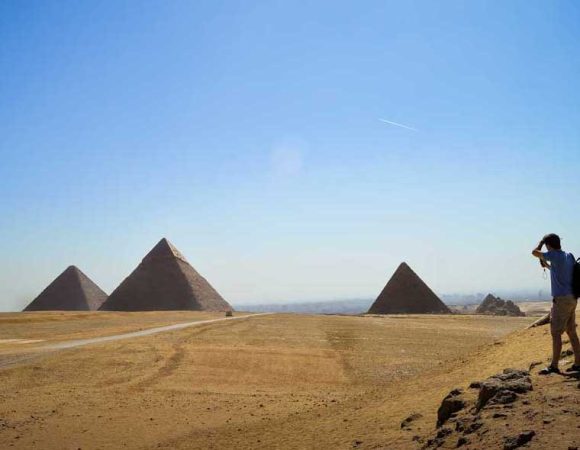5 Days Cairo & Alexandria Tour Package