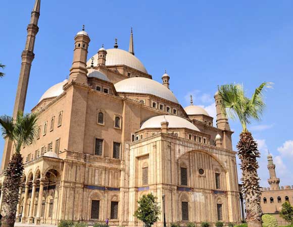 Salah El-din citadel