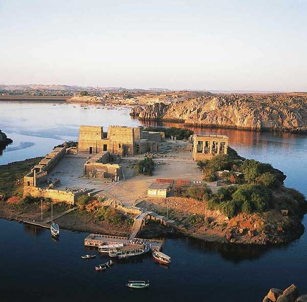 Aswan private day Tour