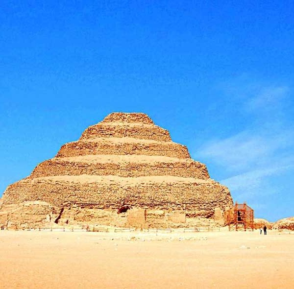 Tour to Pyramids