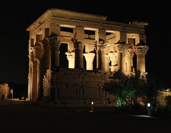 Philae Temple
