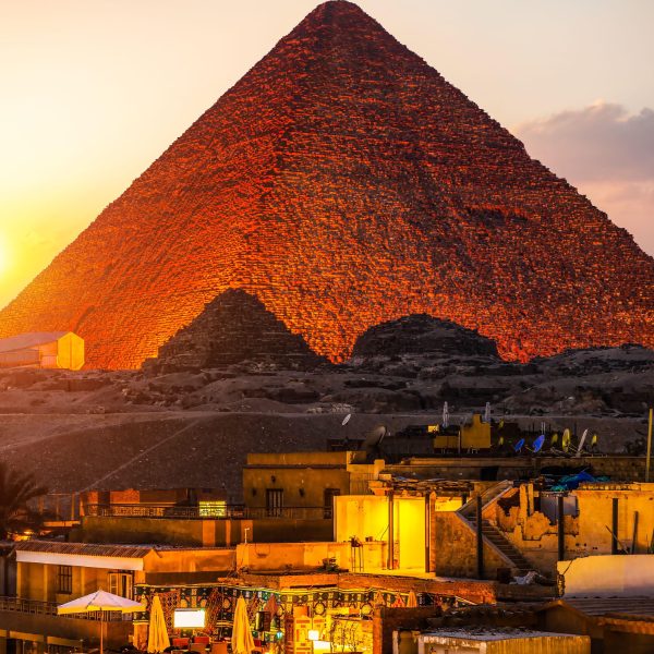 Pyramids