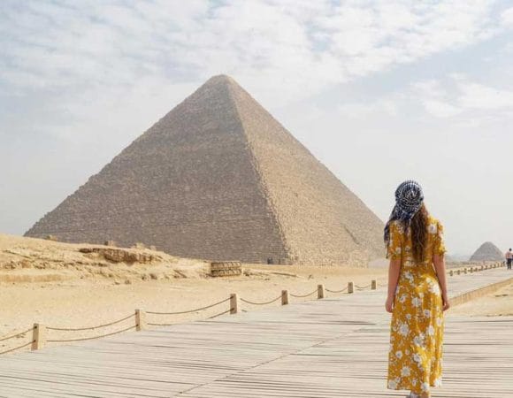 Cairo Tour from Sharm El Sheikh by Plane