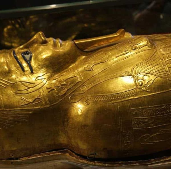 Egyptian Museum