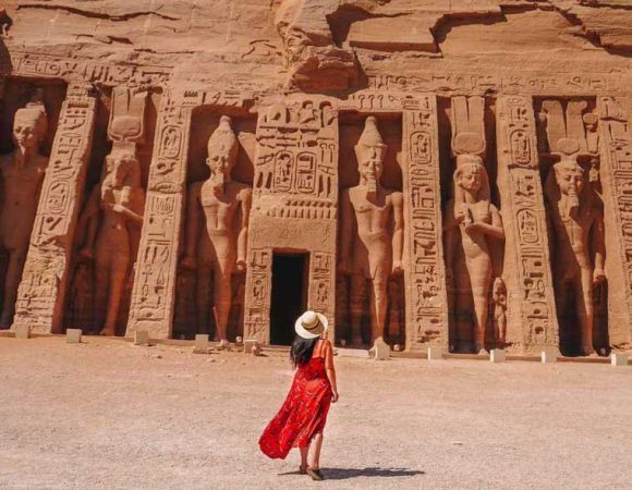 Day Trip from Aswan to Abu Simbel by Car