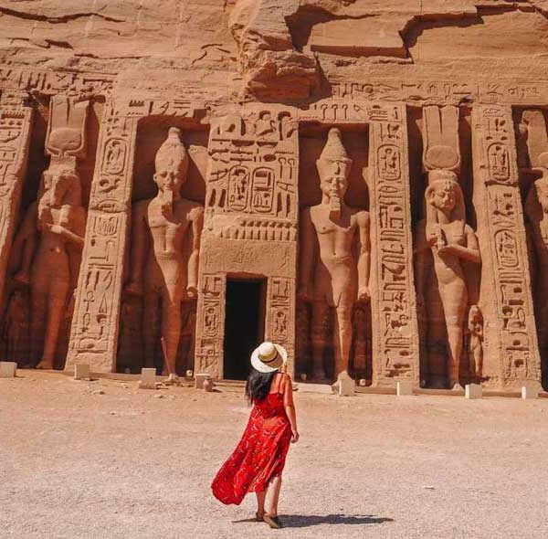 Trip from Aswan to Abu Simbel
