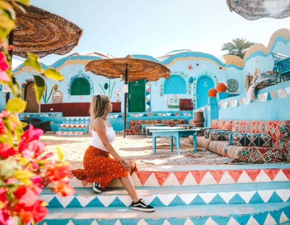 Nubian Village Tour from Aswan