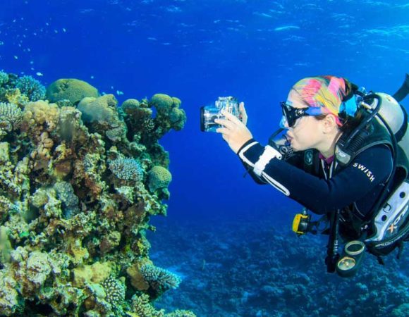 Scuba diving trip in Hurghada