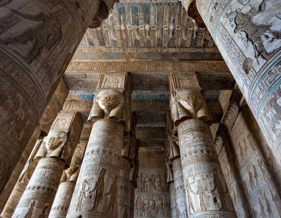 Full Day tour in Dendara & Abydos temples