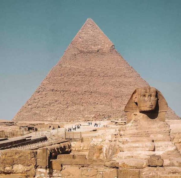 trip to Cairo