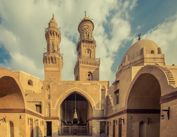 Sultan Al Mansur Qalawun Mosque