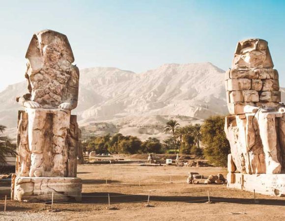 Colossi of Memnon
