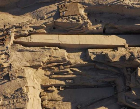 The Unfinished Obelisk