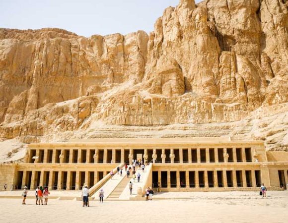 temple of Queen Hatshepsut