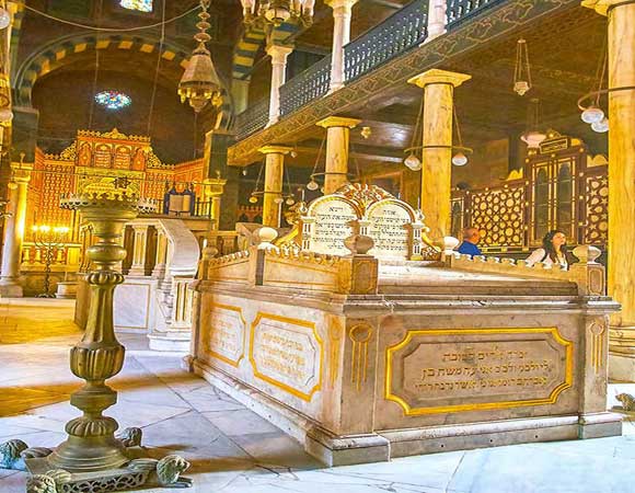 Ben Ezra Synagogue