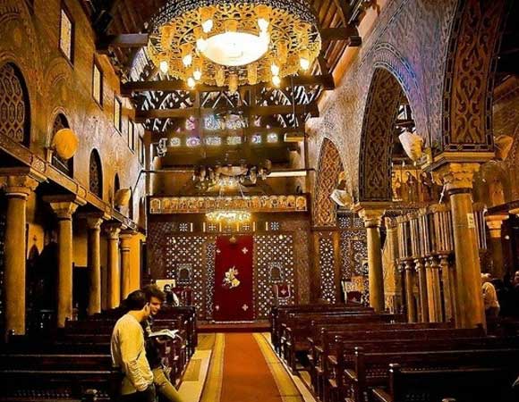 Ben Ezra Synagogue