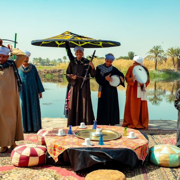 A Half-Day Tour to Al Sahel Farm