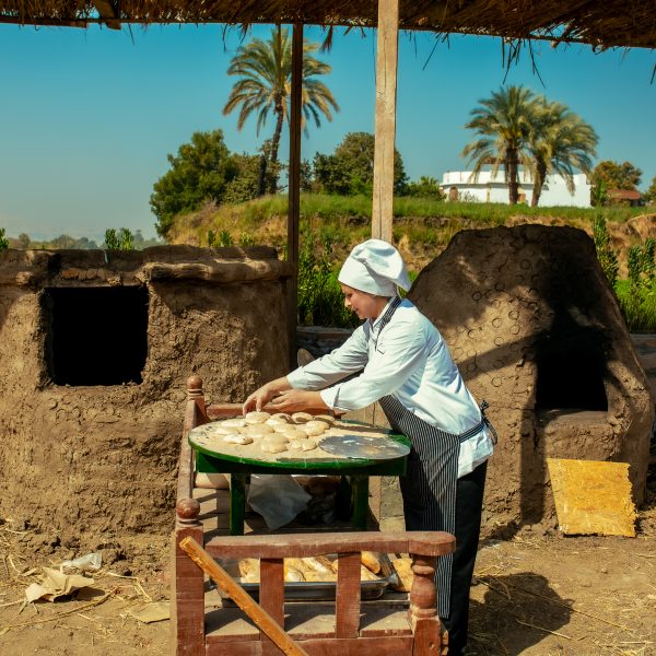 A Half-Day Tour to Al Sahel Farm