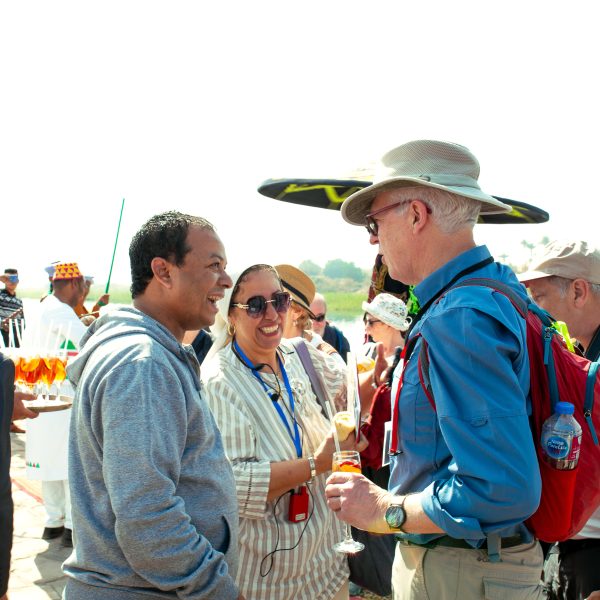 A Half-Day Tour to Al Sahel Farm