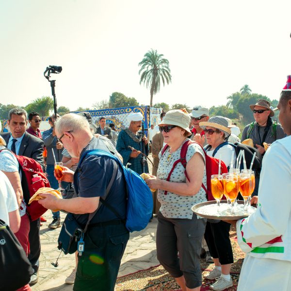A Half-Day Tour to Al Sahel Farm