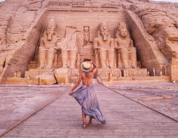 Abu Simble Temples