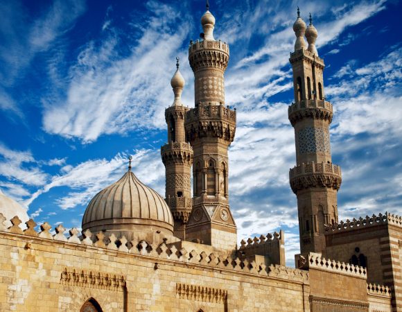 Al-Azhar Mosque
