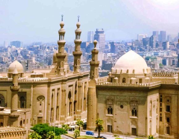 Sultan Hassan Mosque