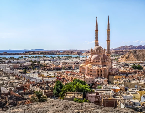 Tour Package 09 nights / 10 days including: Cairo & Nile Cruise & Sharm El Sheikh